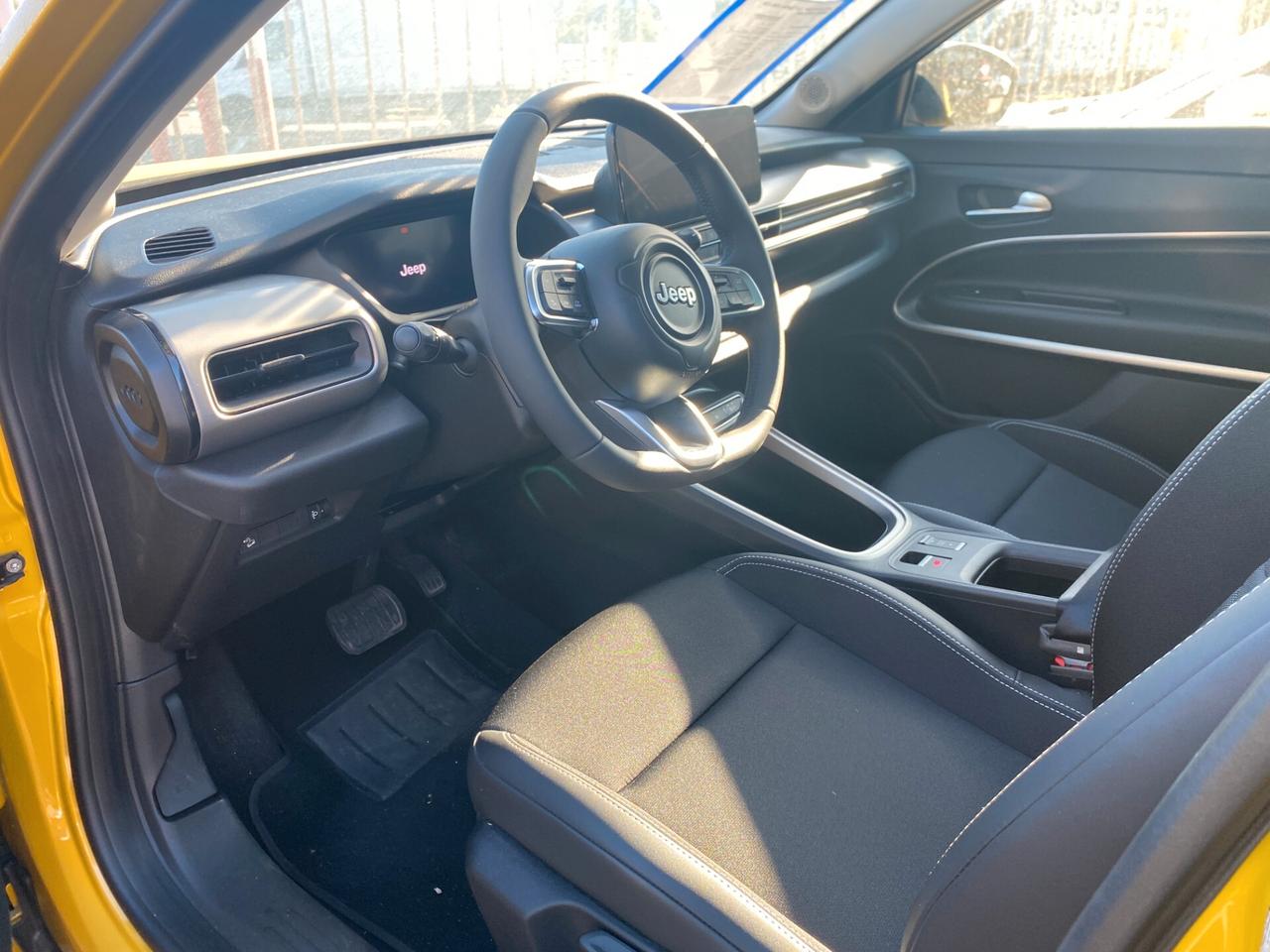 Jeep Avenger 1.2 Turbo 100 CV MHEV Altitude