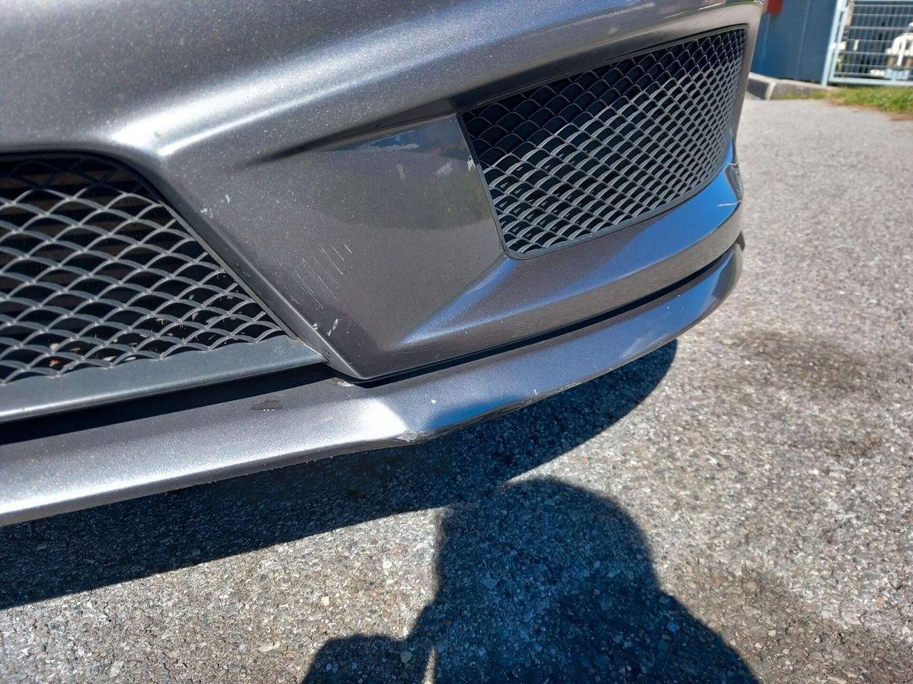 Mercedes Classe A 200 Cdi Aut.