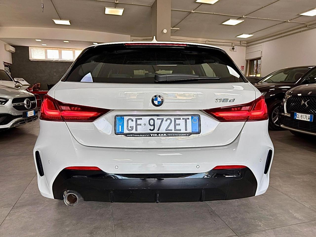 Bmw 116 116d 1.5 116CV 5p. Msport 2021