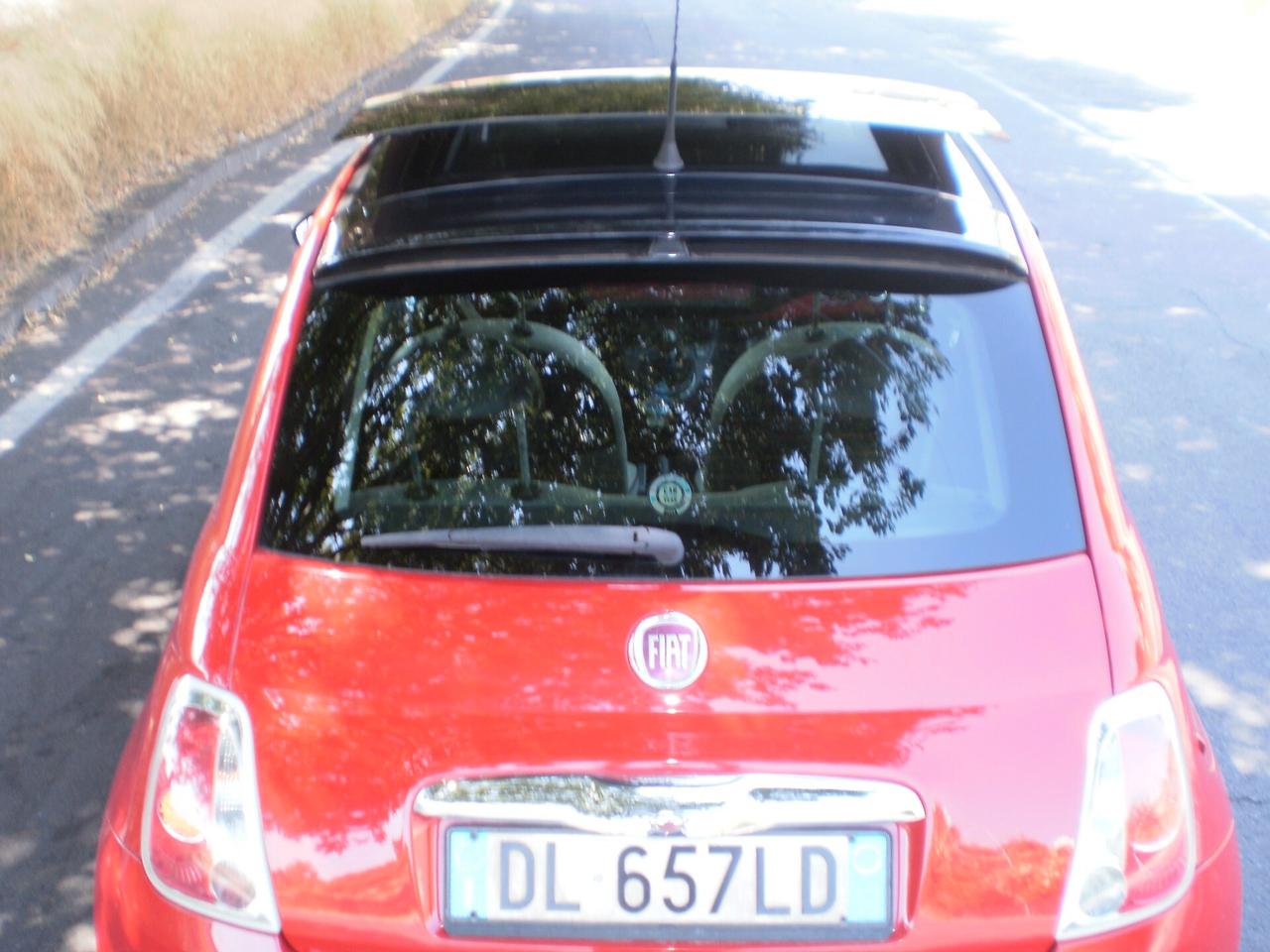 Fiat 500 1.3 Multijet 16V 95 CV Lounge