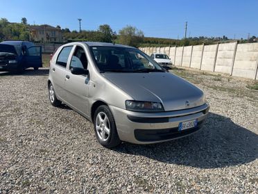 Fiat Punto 1.2i cat 5 porte ELX