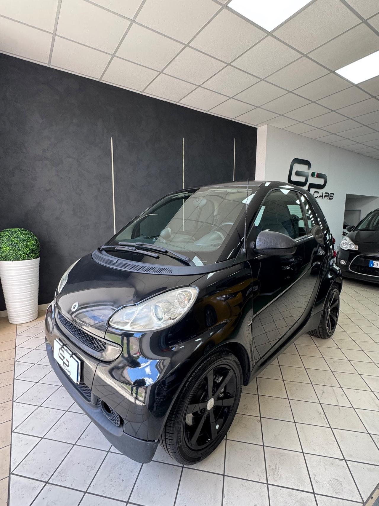 Smart ForTwo 800 coupé passion cdi
