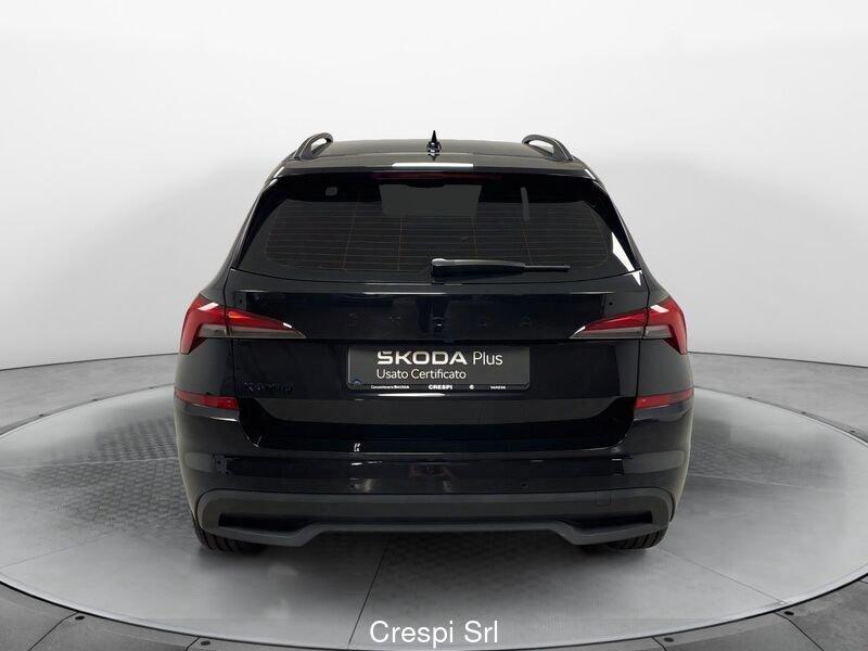 Skoda Kamiq Kamiq 1.5 TSI ACT DSG Black Dots