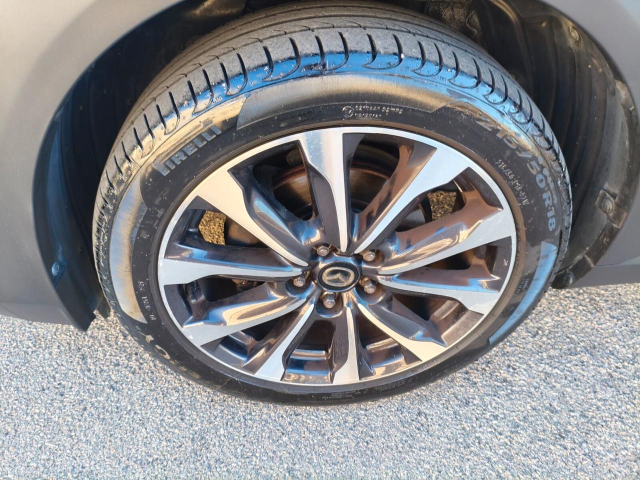 Mazda CX-3 1.8L Skyactiv-D Executive