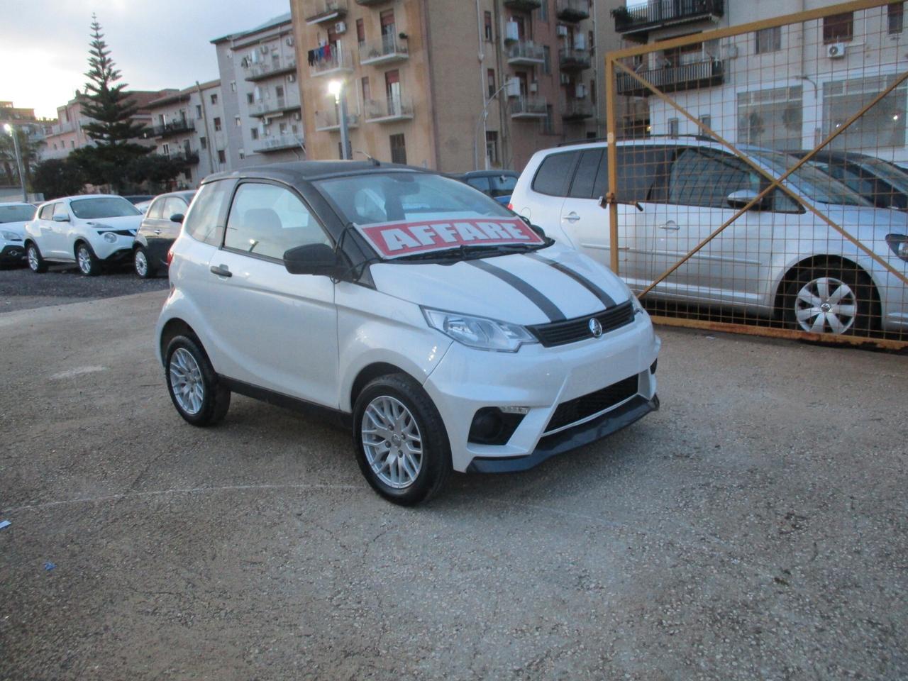 Aixam City Sport MOLTO BELLA 2018