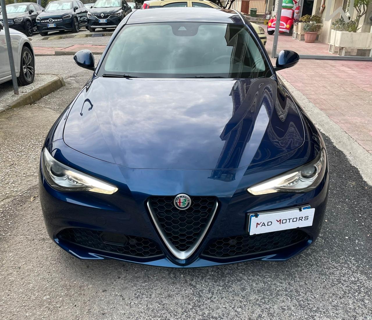 Alfa Romeo Giulia 2.2 Turbodiesel 180 CV Business Sport