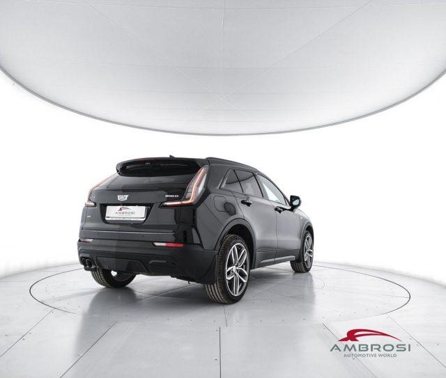 CADILLAC XT4 350 TD AWD Premium Luxury