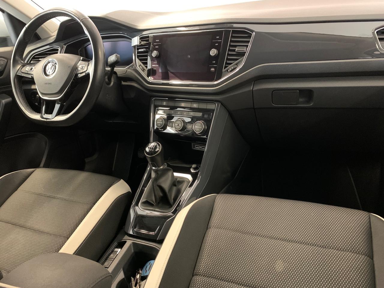 Volkswagen T-Roc 1.6 TDI SCR Advanced BlueMotion Technology