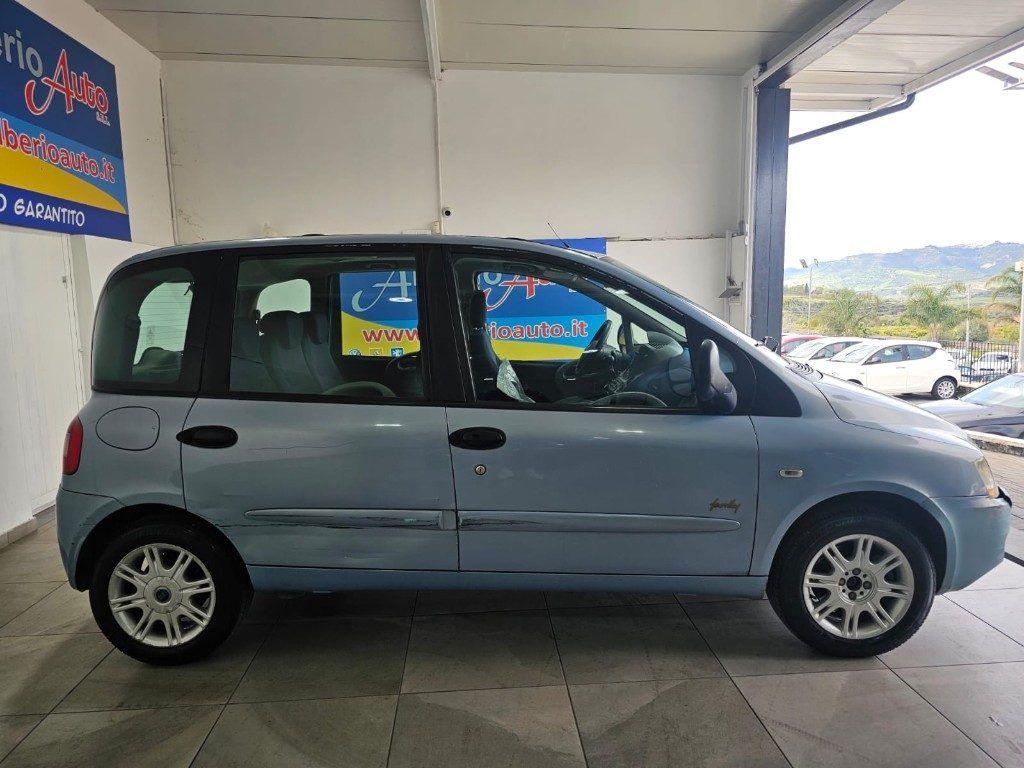 Fiat Multipla 1.9 JTD Family