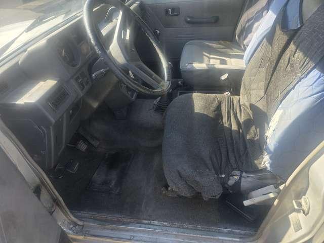 Mitsubishi Pajero Metal Top 2.4 td
