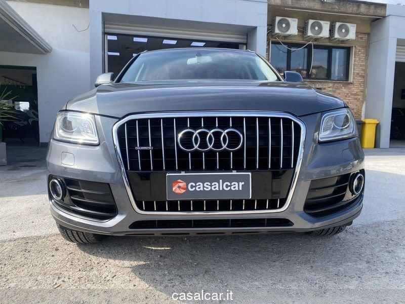 Audi Q5 Q5 2.0 TDI 190 CV clean diesel quattro S tronic Business 24 MESI DI GARANZIA