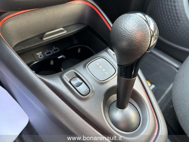 smart forfour EQ Passion