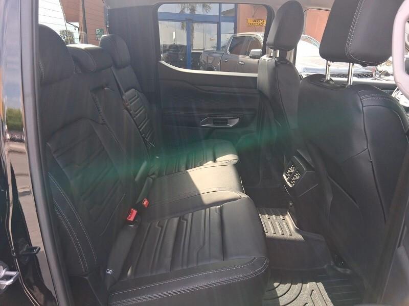 Ford Ranger 2.0 ECOBLUE aut. 205 CV DC Limited 5 posti AUTOCARRO