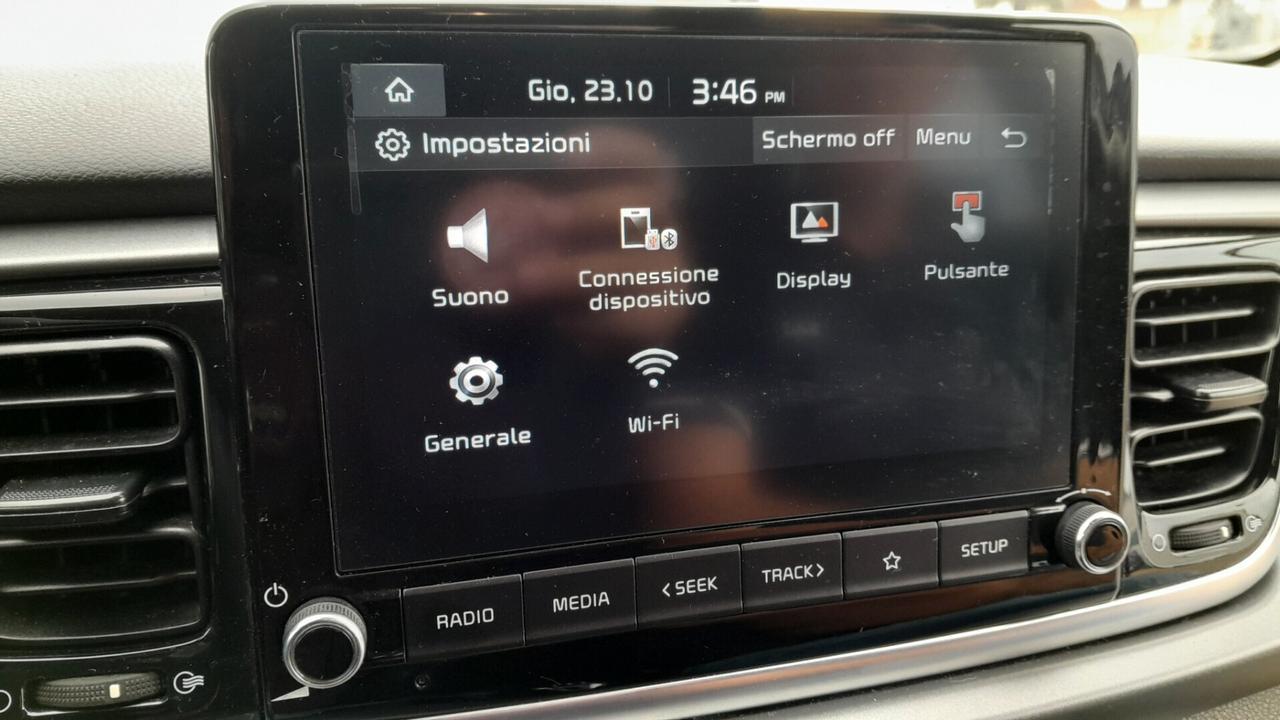 Kia Rio 1.2 DPi 82 CV EcoGPL Urban