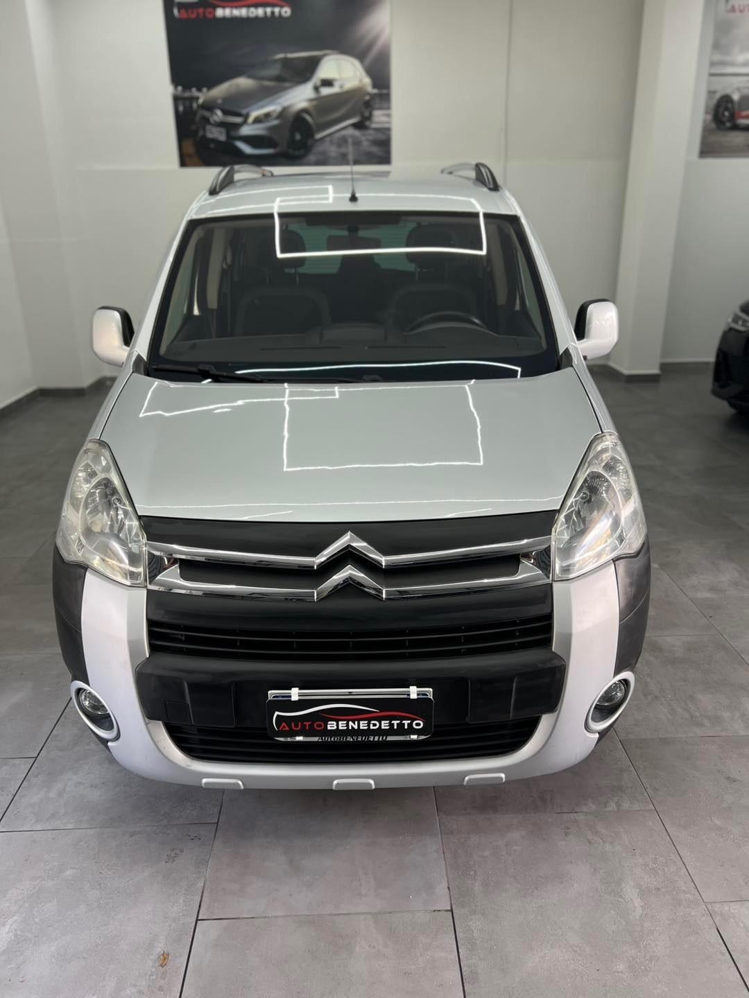 Citroen Berlingo 1.6 8V HDi 110CV FAP XTR Theatre 2011