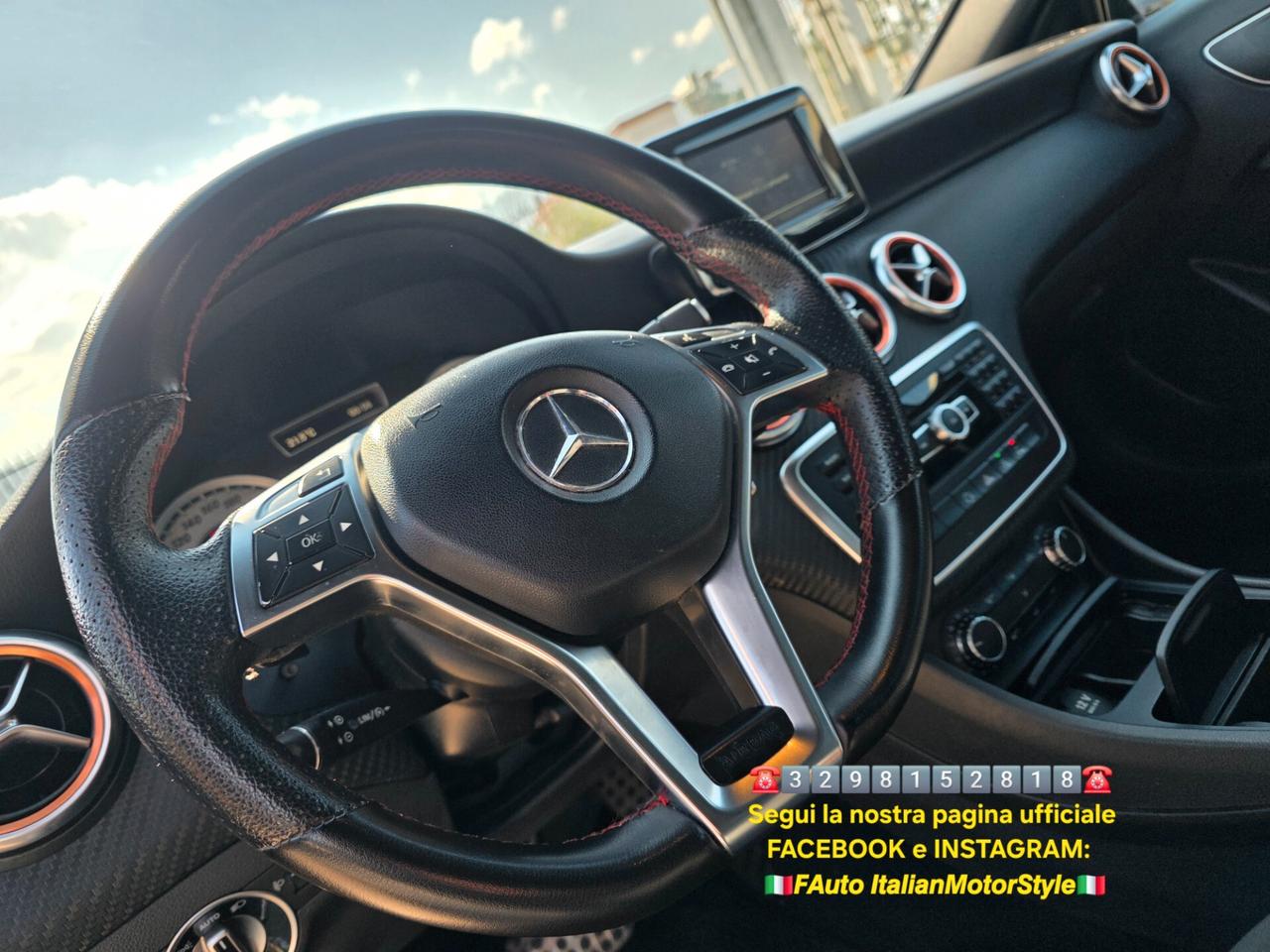 Mercedes-benz A 200 CDI Automatic Night Edition