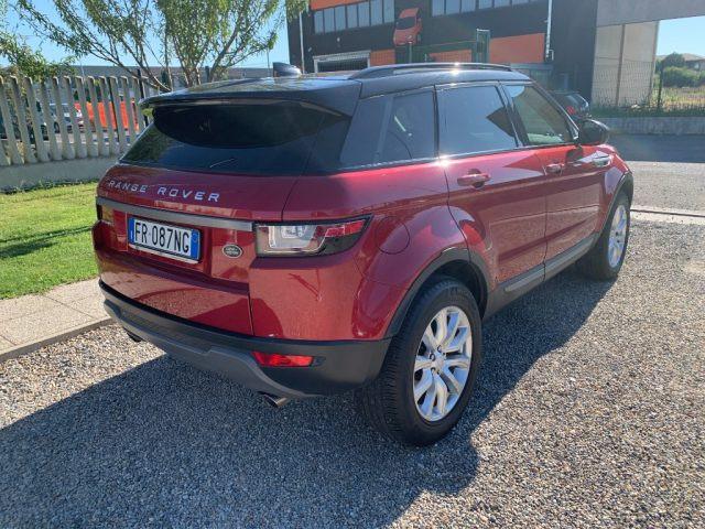 LAND ROVER Range Rover Evoque 2.0 TD4 150 CV 5p. HSE Dynamic