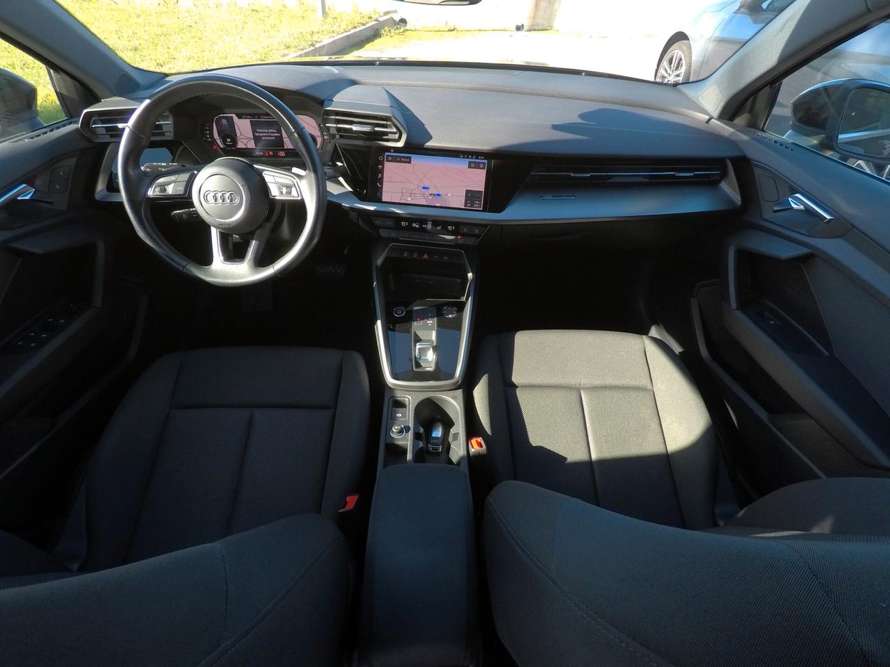 Audi A3 SPB 35 TDI S tronic Business Advanced