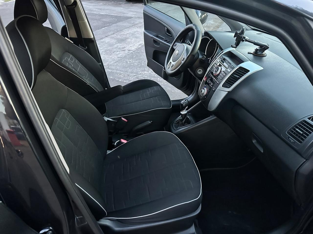 Kia Venga 1.4 Easy eco-dynamics Gpl 2012