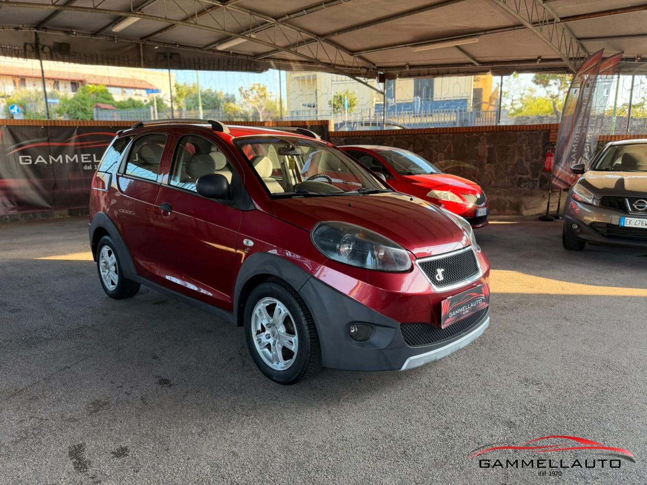 Dr City Cross 1.3 GPL Executive 83cv