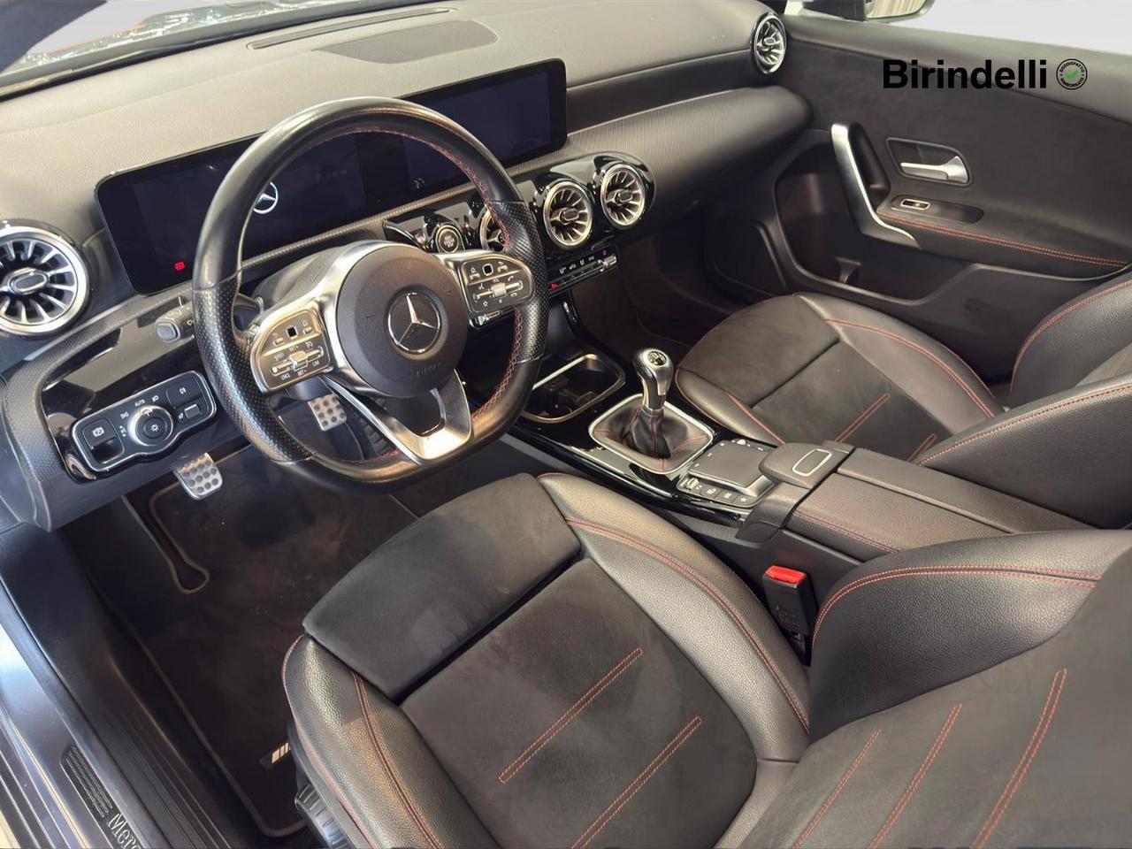 Mercedes-Benz Classe A (W177) - A 180 d Premium