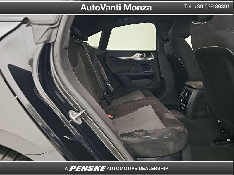 BMW Serie 4 Gran Coupé 420d xDrive 48V Msport Pro + PNEUMATICI ESTIVI