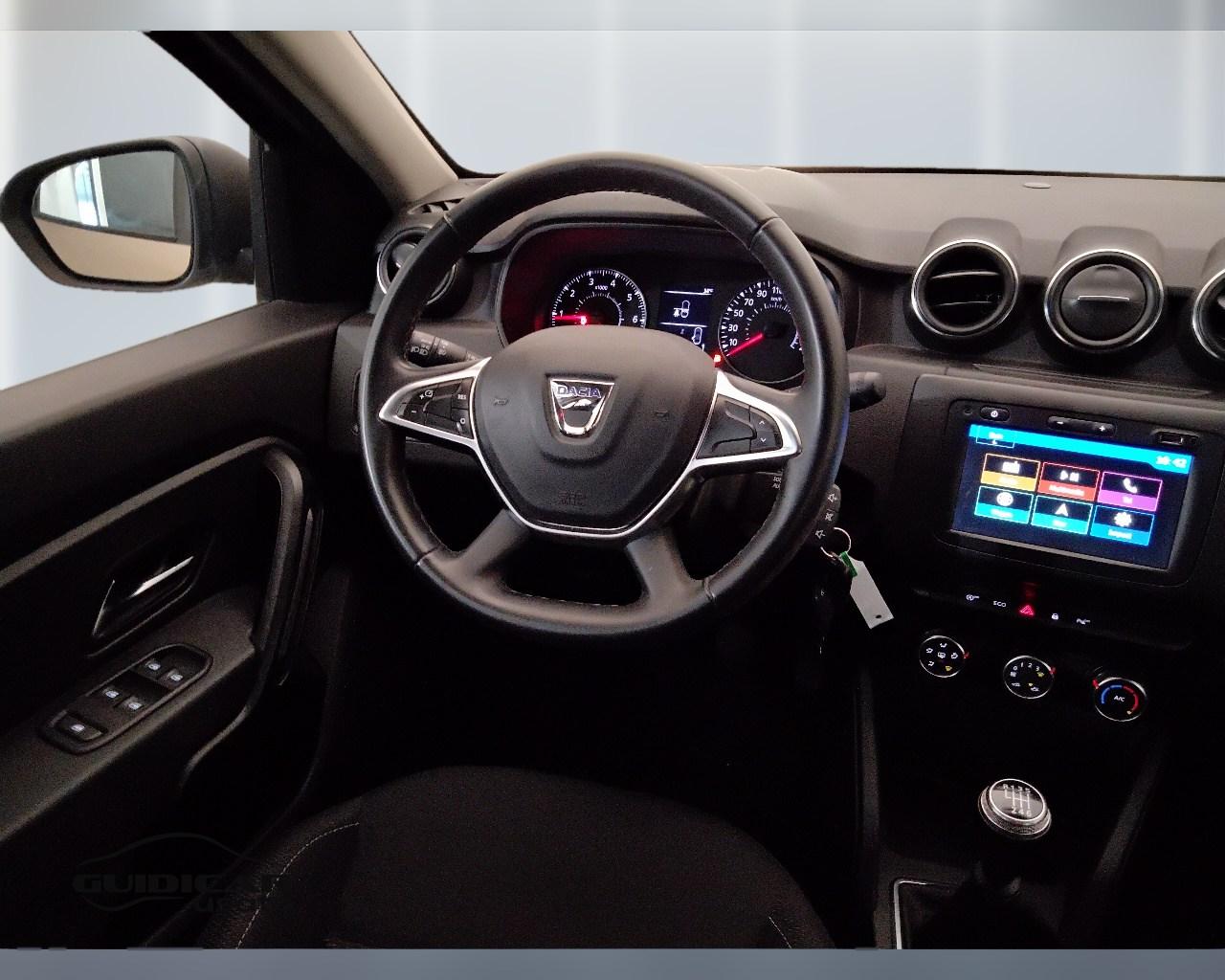 DACIA Duster II 2018 - Duster 1.5 blue dci Comfort 4x2 s&s 115cv m