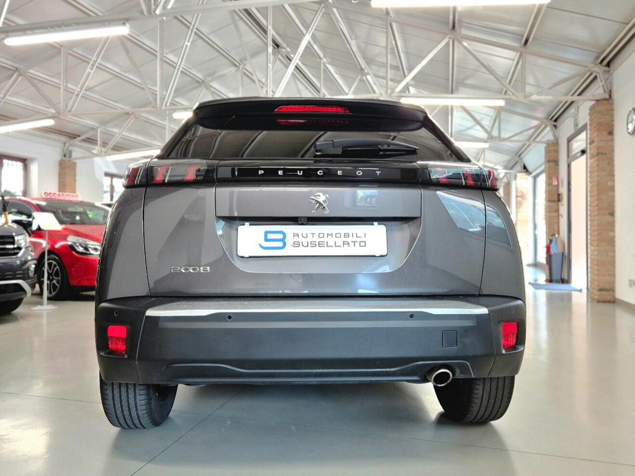 Peugeot 2008 BlueHDi 130 S&S EAT8 Allure ** AUTOMATICA **