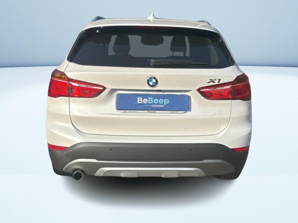 BMW X1 18 d xLine xDrive Steptronic