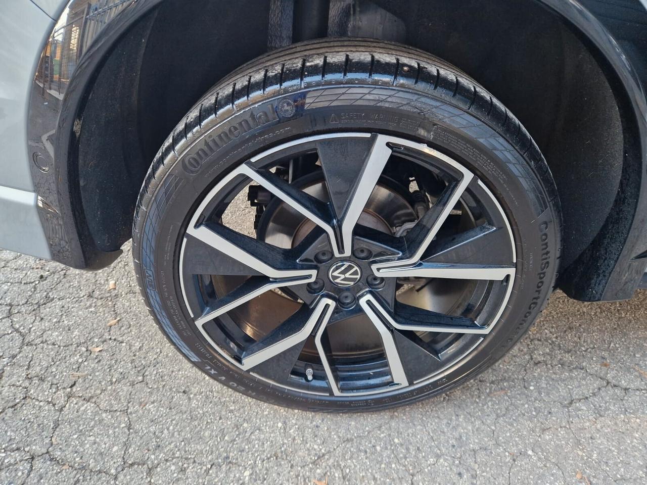 Volkswagen Tiguan 2.0 TDI 193 CV DSG 4MOTION R-Line