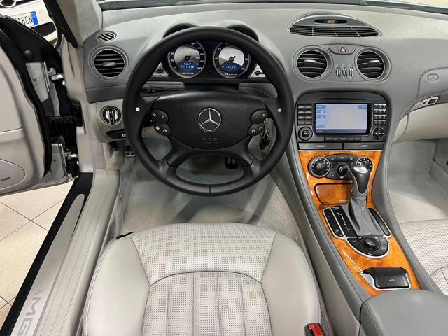 MERCEDES-BENZ SL 55 AMG AMG 500CV OTTIME CONDIZIONI ! SUPER PREZZO !