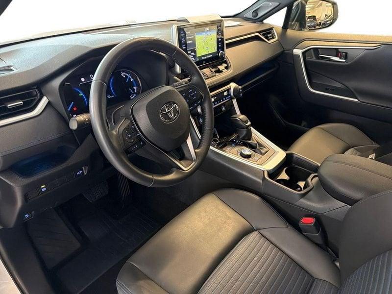 Toyota RAV4 2.5 HV (218CV) E-CVT Style 2WD