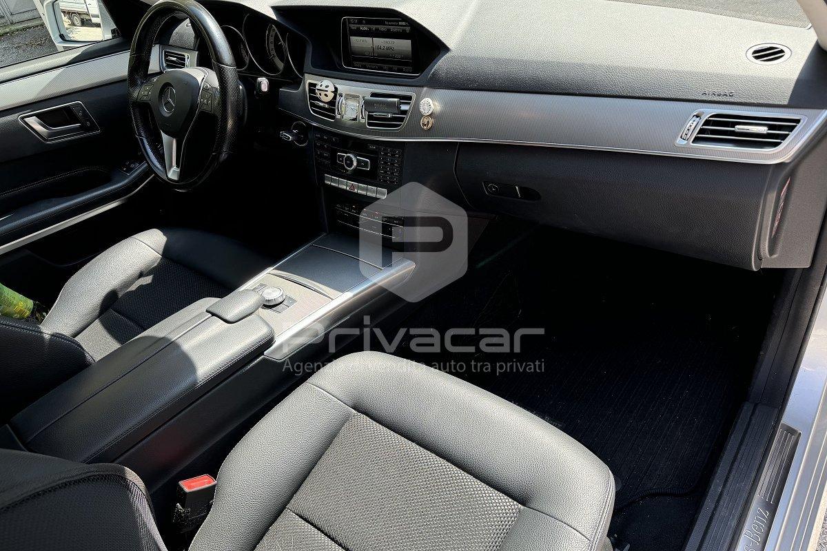 MERCEDES E 250 BlueTEC 4Matic Automatic Executive