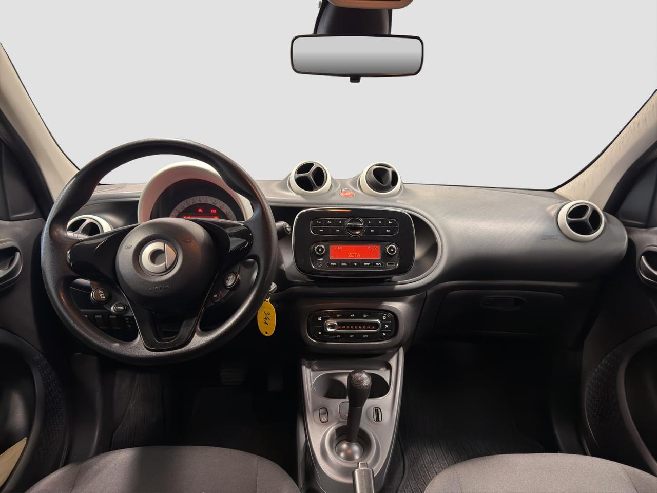 SMART forfour 2ªs. (W453) forfour 70 1.0 twinamic Passion