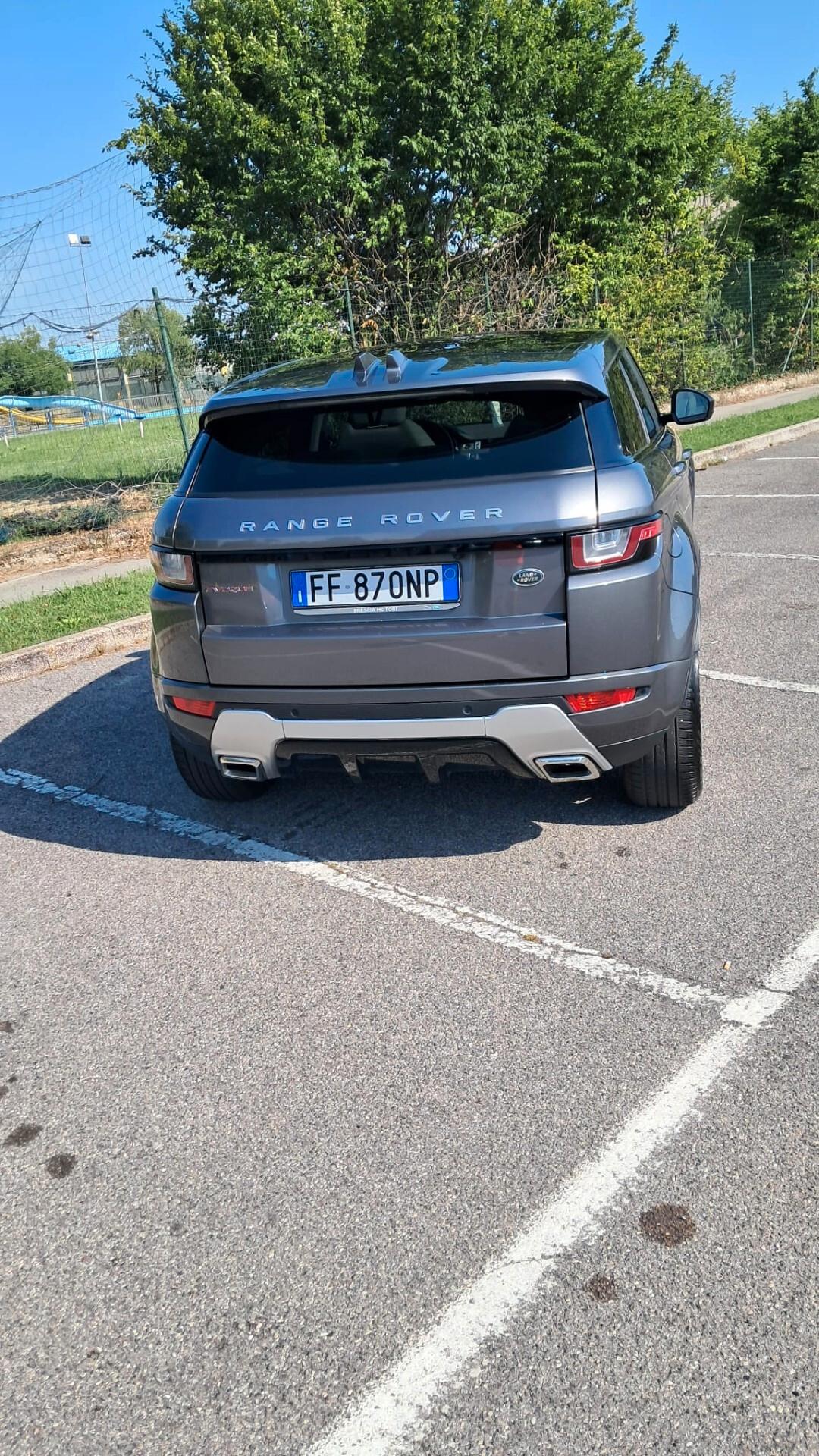 Land Rover Range Evoque 2.0 TD4 150 CV 5p. SE Dynamic