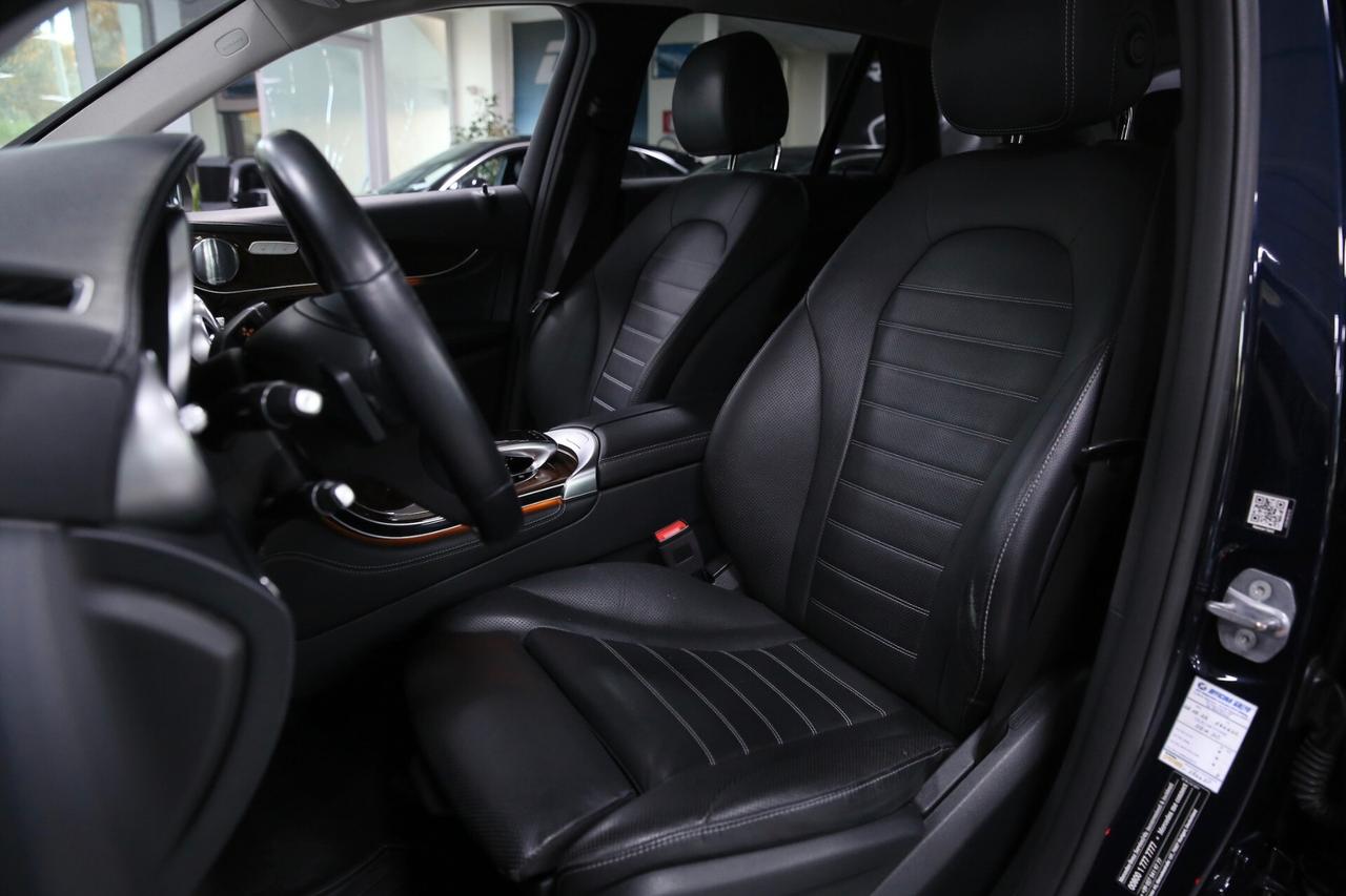 Mercedes GLC 350 d 4Matic Exclusive auto