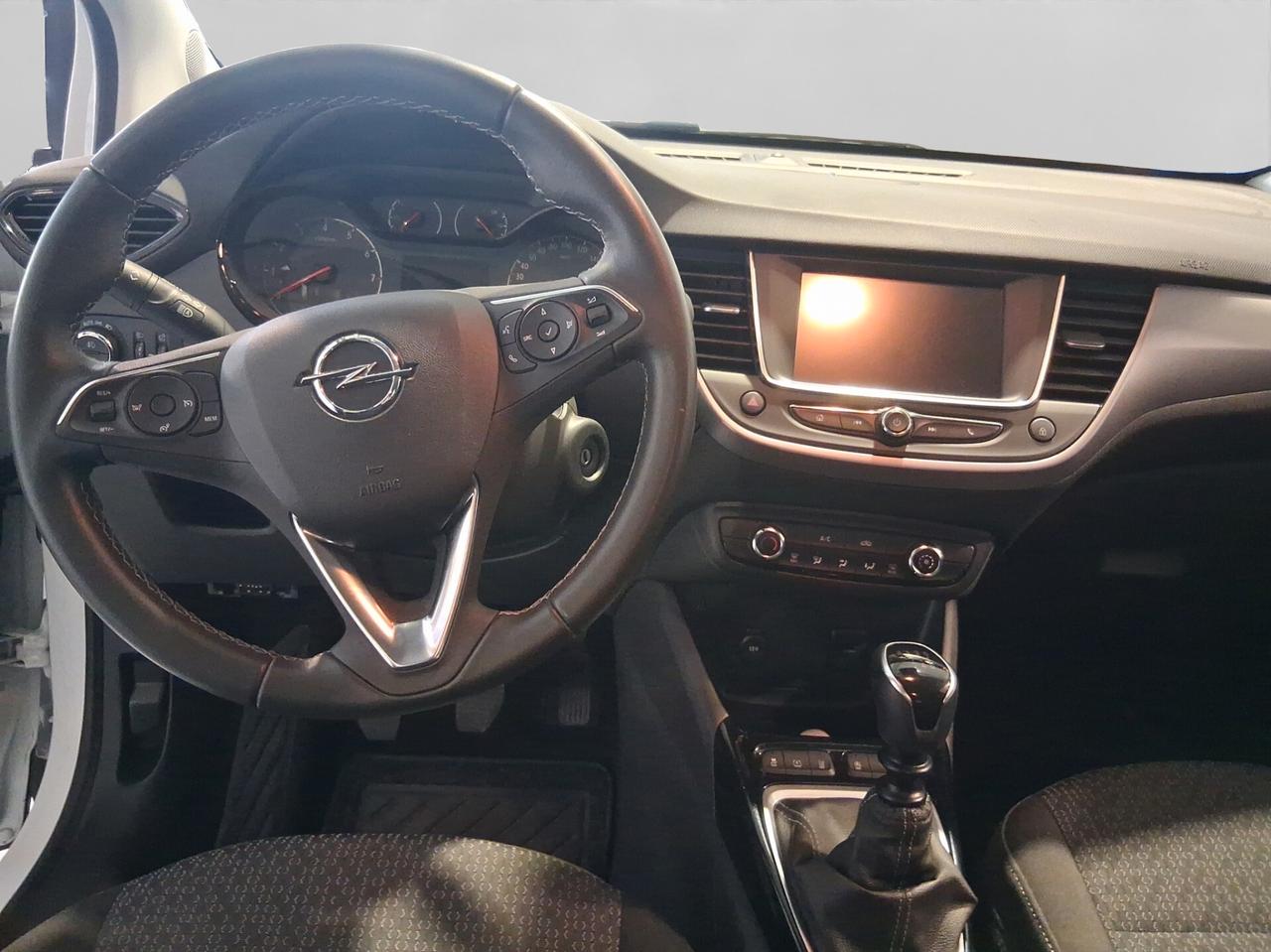 Opel Crossland 1.2 Turbo 12V 110 CV Start&Stop Edition