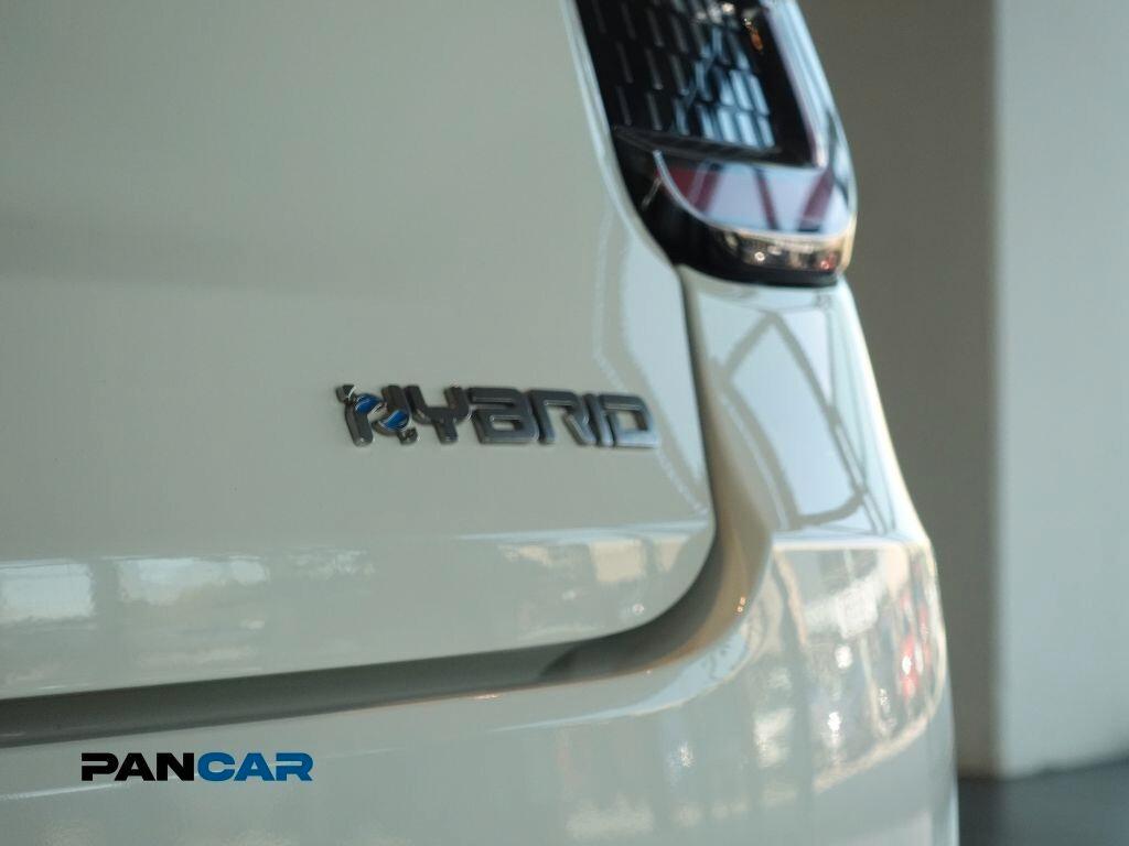 Fiat 600 ICON Hybrid 145 CV DCT MHEV