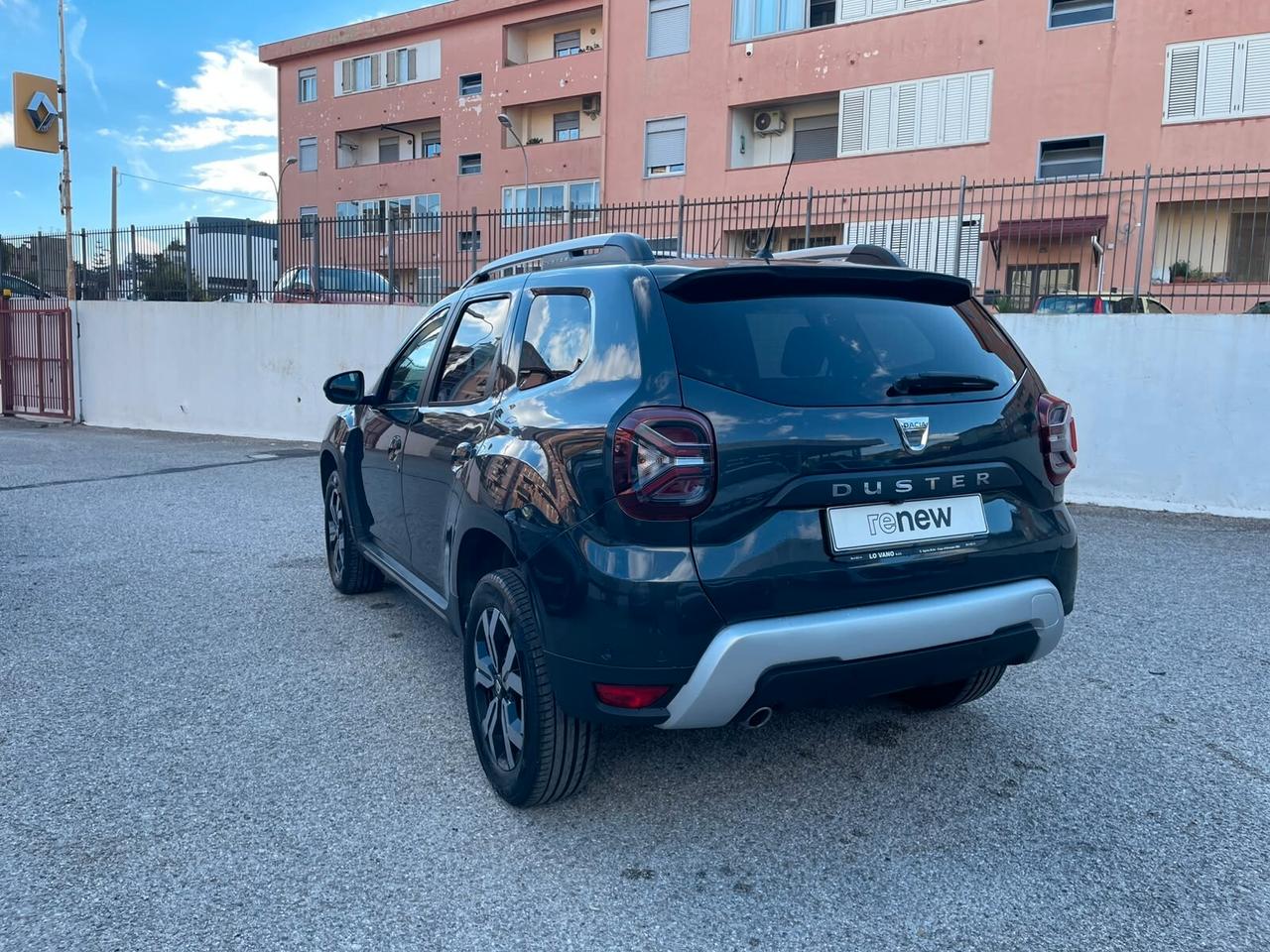 Dacia Duster 1.5 Blue dCi 8V 115 CV 4x2 Prestige autocarro N1