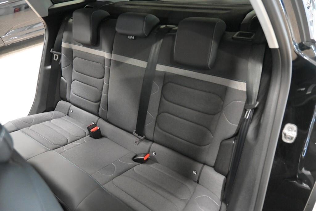 CITROEN C4 1.5 BLUEHDI 130CV EAT8 PLUS ( FARI LED - COCKPIT - CLIMA BIZONA - MIRROR - SENSORI POST. - TELECAMERA POST. - CERCHI 18 )