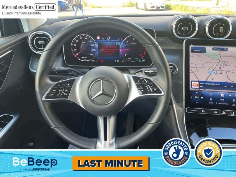 Mercedes-Benz GLC Coupé GLC COUPE 220 D ADVANCED 4MATIC AUTO