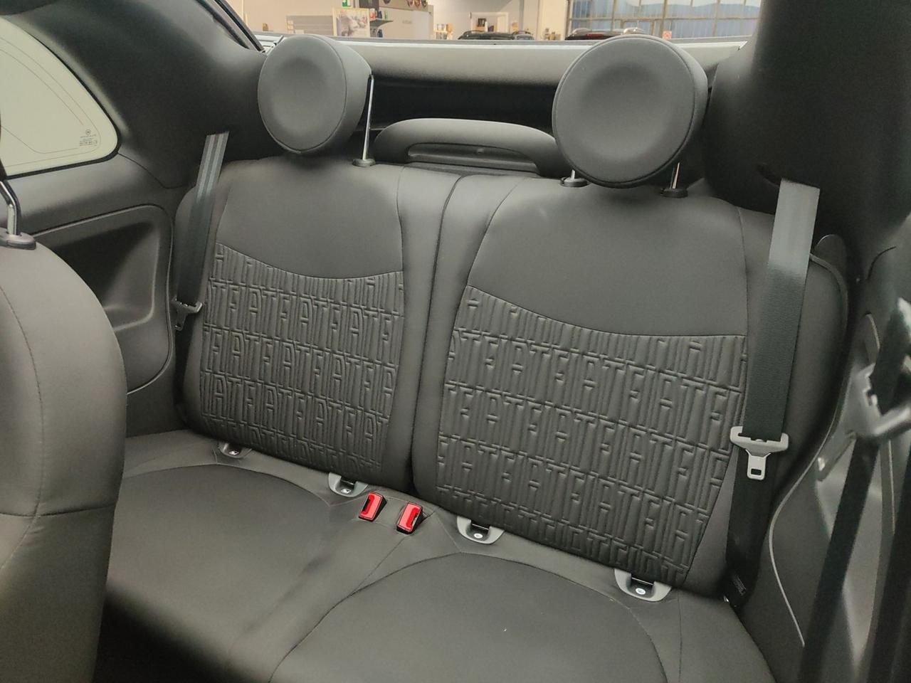 FIAT 500C III 2015 1.0 70CV HYBRID DOLCEVITA