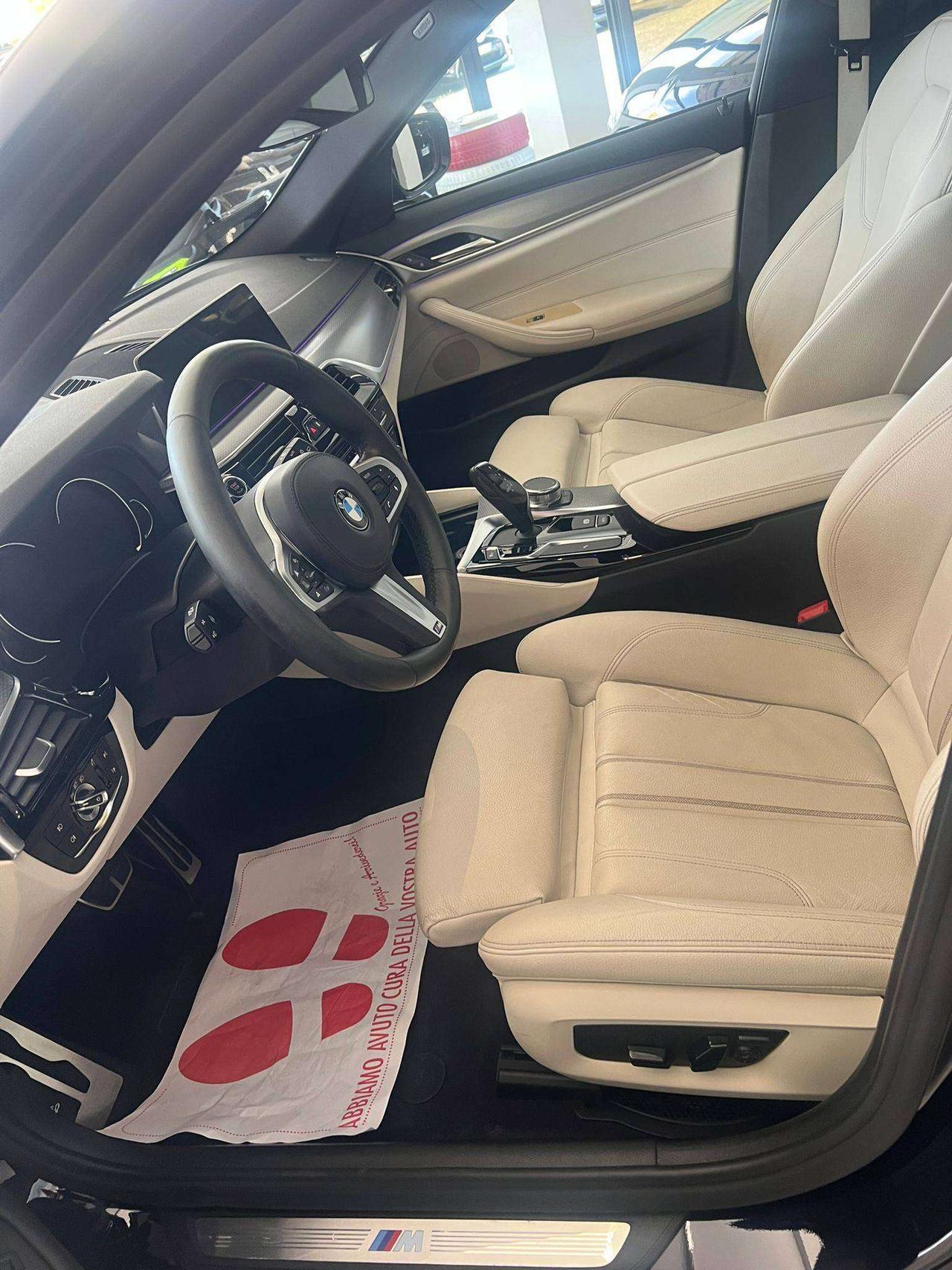BMW Serie 5 Serie 5 G31 Touring 520d Touring Xdriv