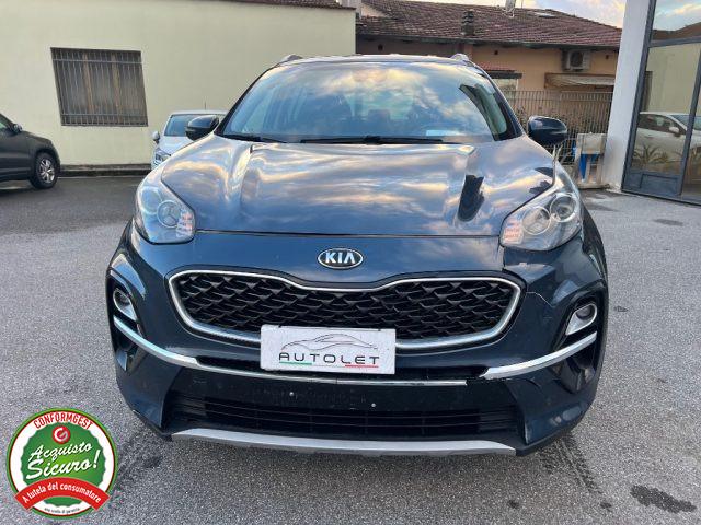 KIA Sportage 1.6 CRDI 115 CV 2WD Business Class