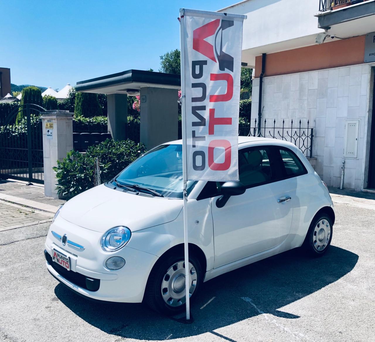 Fiat 500 1.2 Pop