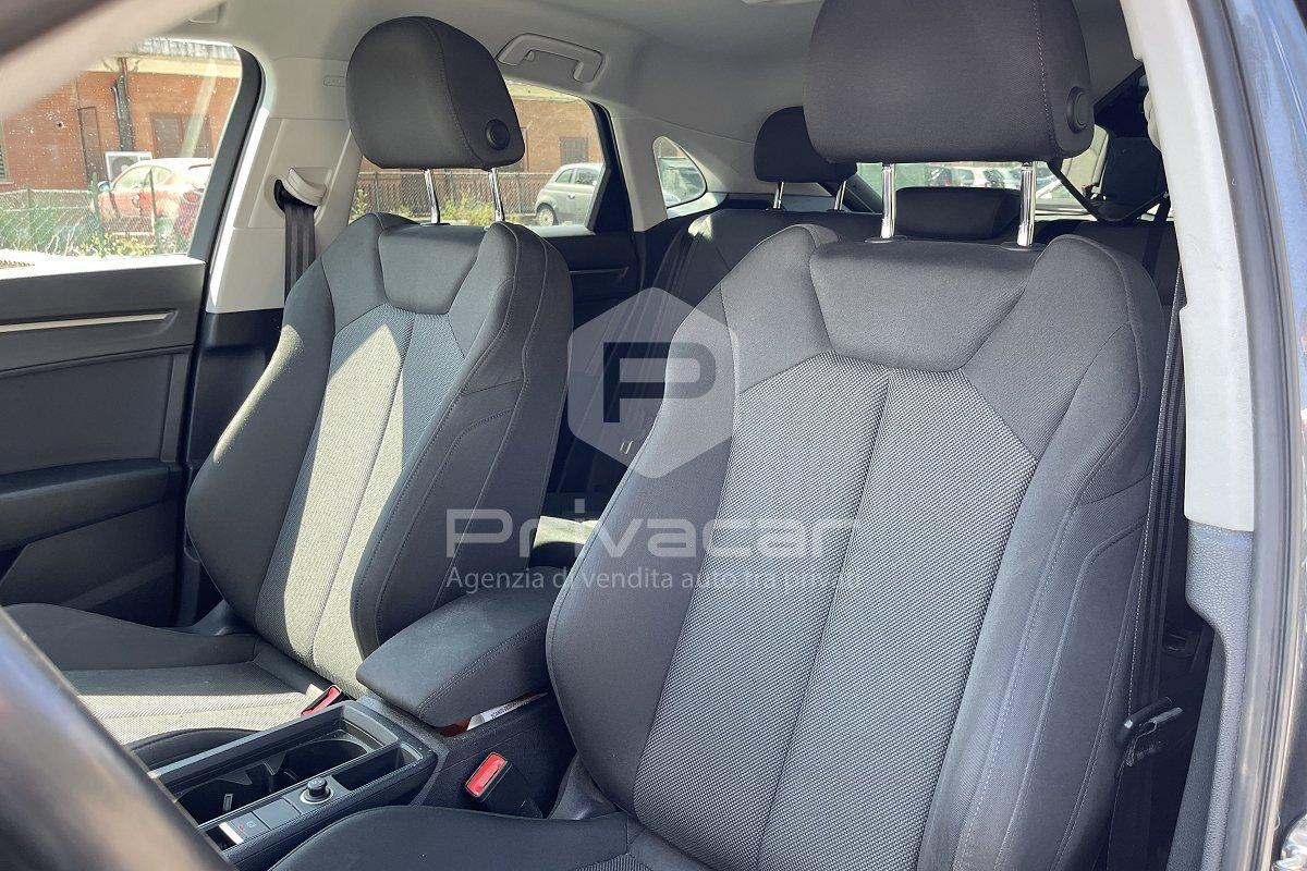 AUDI Q3 SPB 40 TFSI quattro S tronic S line edition