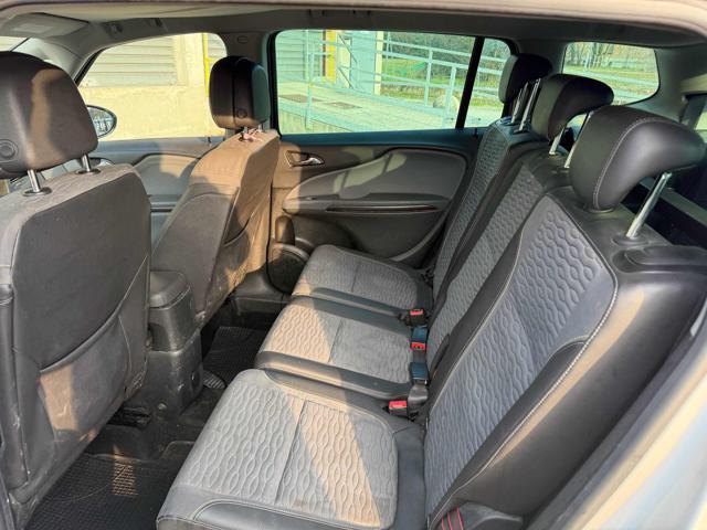 OPEL Zafira Tourer 7posti 1.6 T EcoM senza nessun lavoro da fare