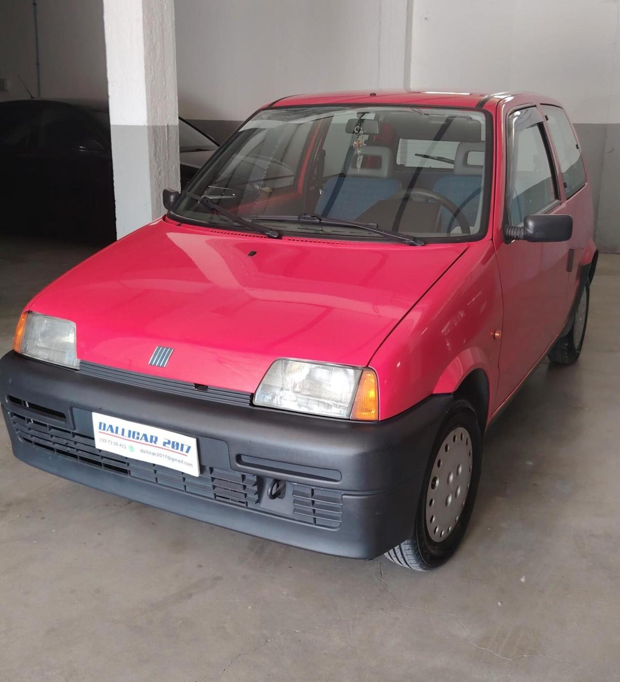 FIAT 500 0.9 329KW 9CV