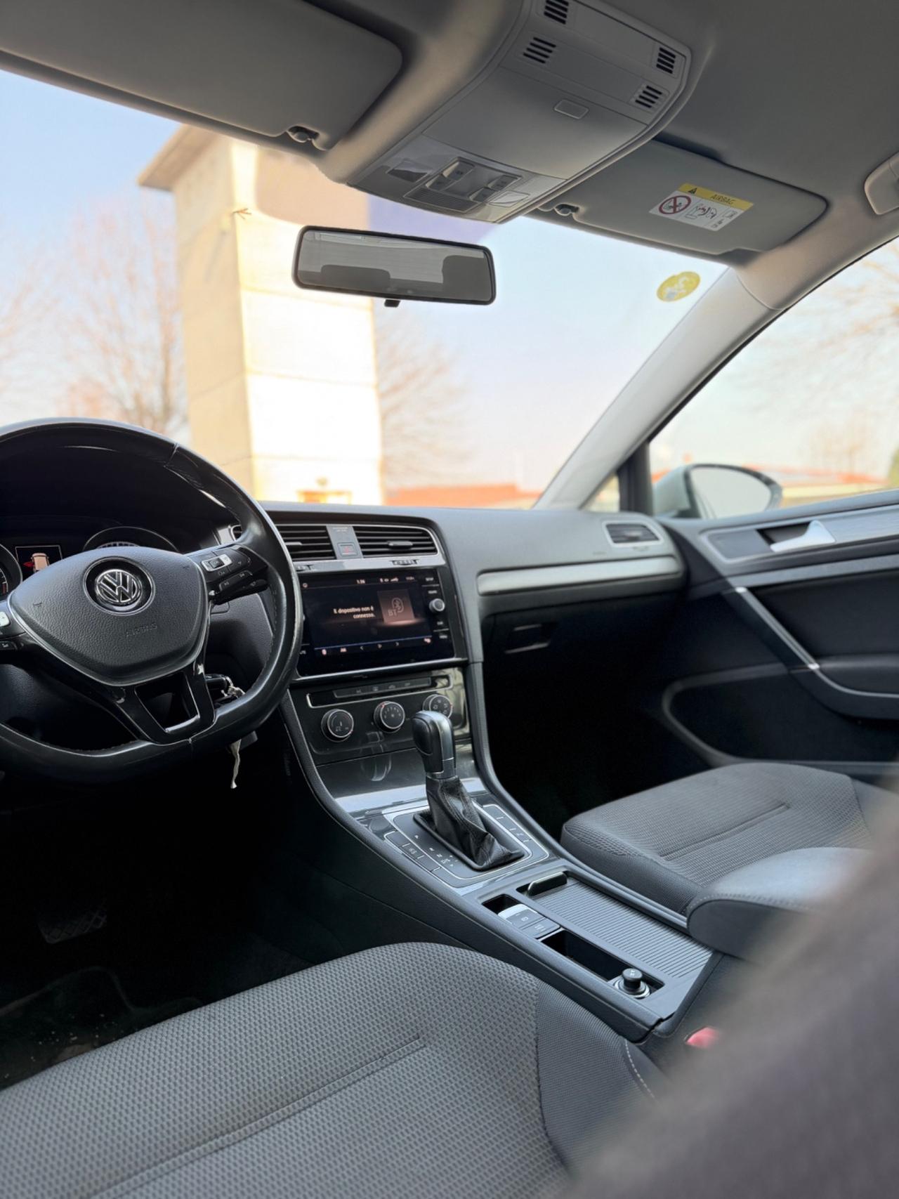 Volkswagen Golf Variant 1.6 TDI 115 CV DSG 5p. Sport BlueMotion Technology