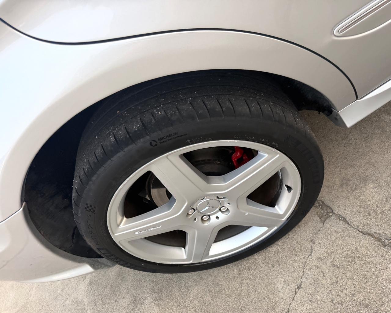Mercedes-benz R 320 280 CDI cat 4Matic Sport 7 Posti
